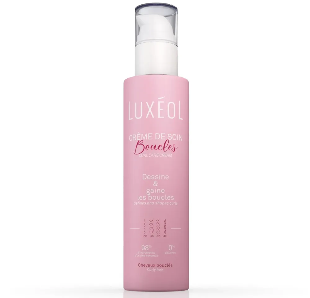 Luxéol Locken-Pflegecreme (250ml)
