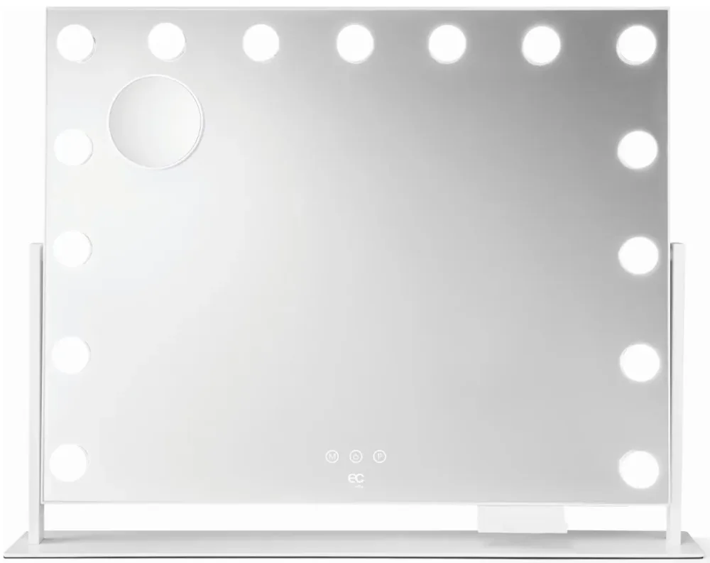 ec by wilfa Makeup Mirror Star, 58x46cm (1 Stk)