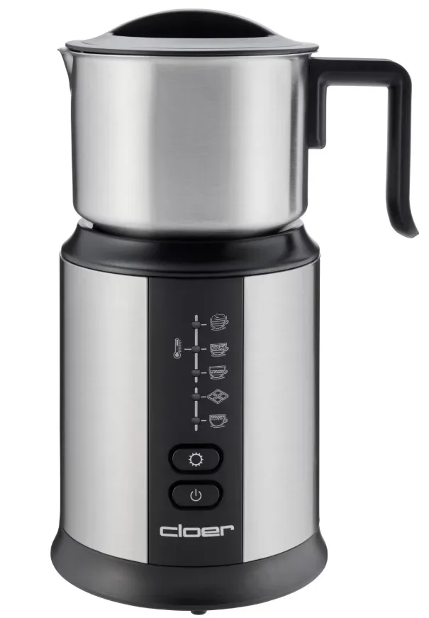 Cloer Milchaufschäumer, 800ml (1 Stk)