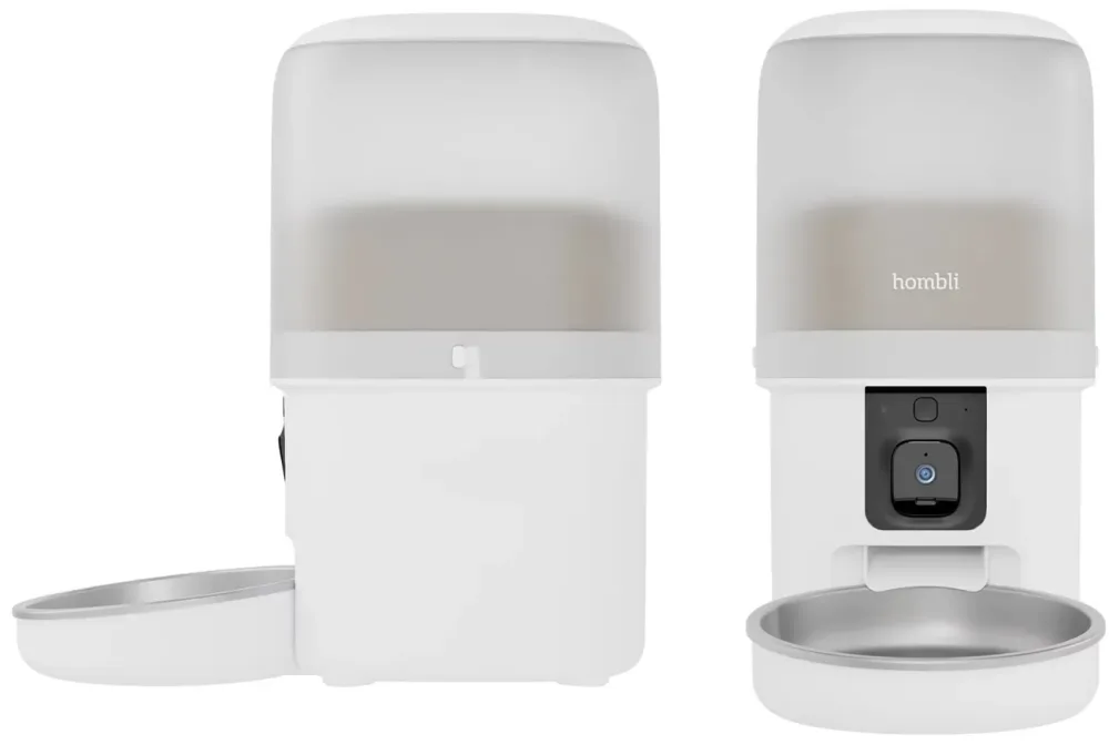 hombli Smart Pet Feeder, 4 Liter (1 Stk)