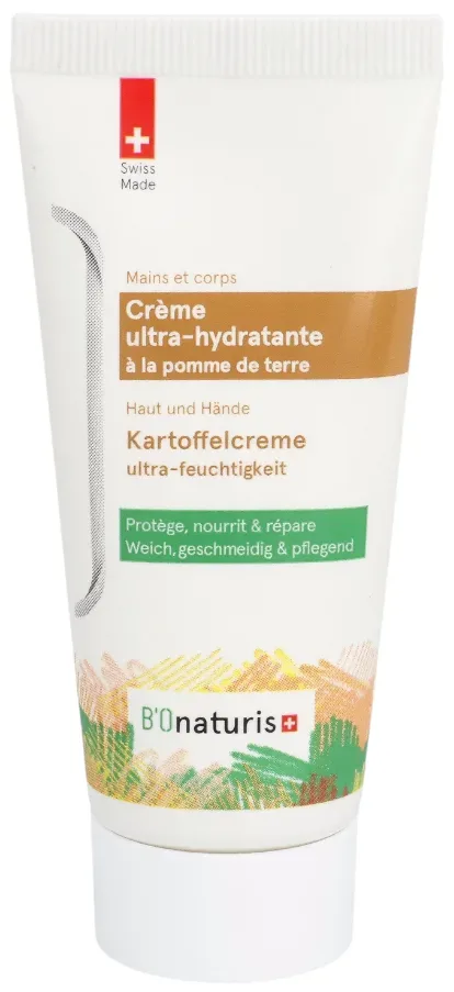 BIOnaturis Kartoffelcreme (150ml)