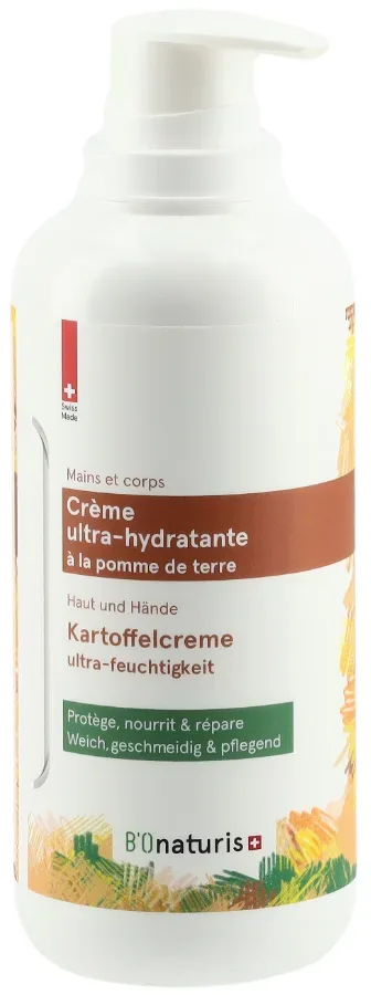 BIOnaturis Kartoffelcreme (400ml)