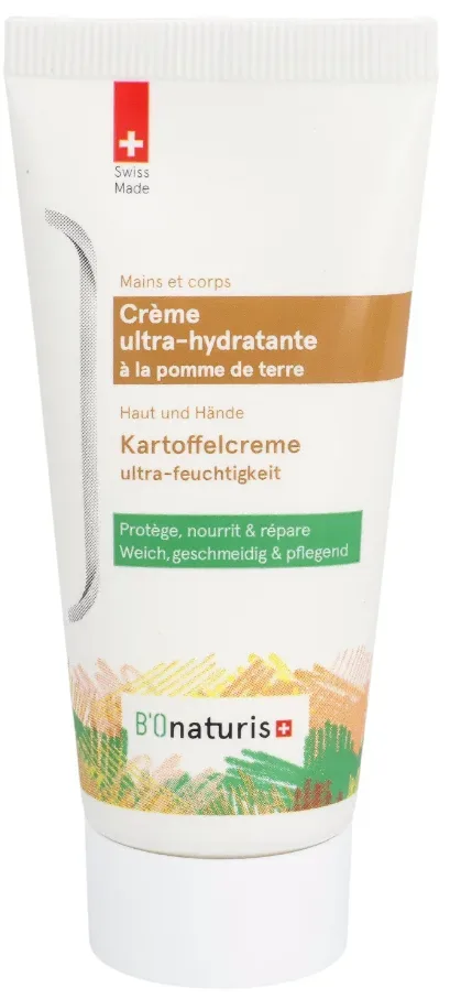 BIOnaturis Kartoffelcreme (30ml)