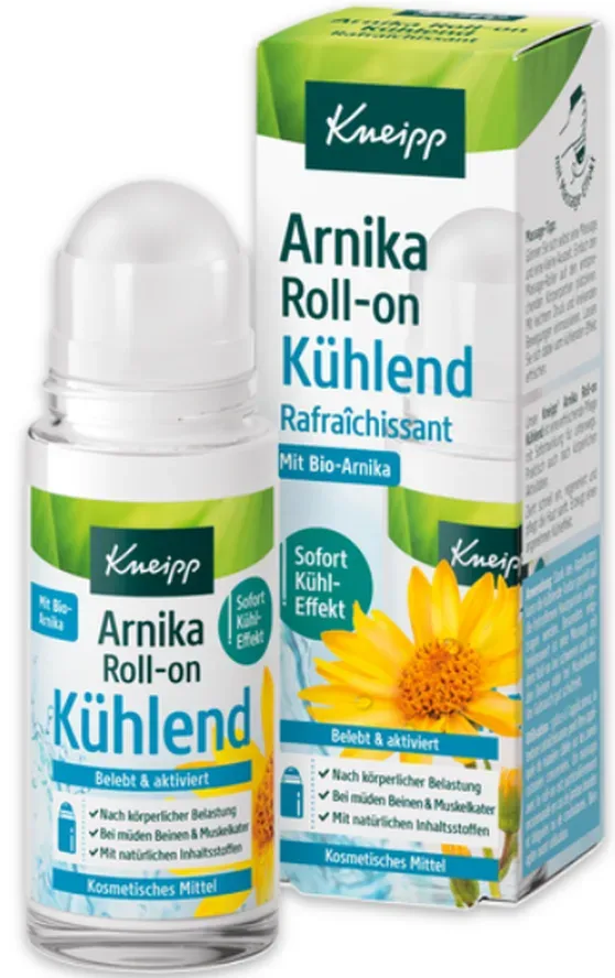 Kneipp Arnika Roll-on kühlend (50ml)