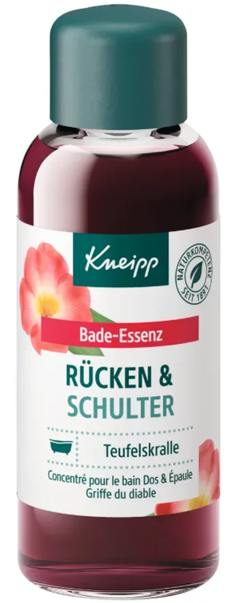 Kneipp Bade-Essenz Rücken & Schulter (100ml)