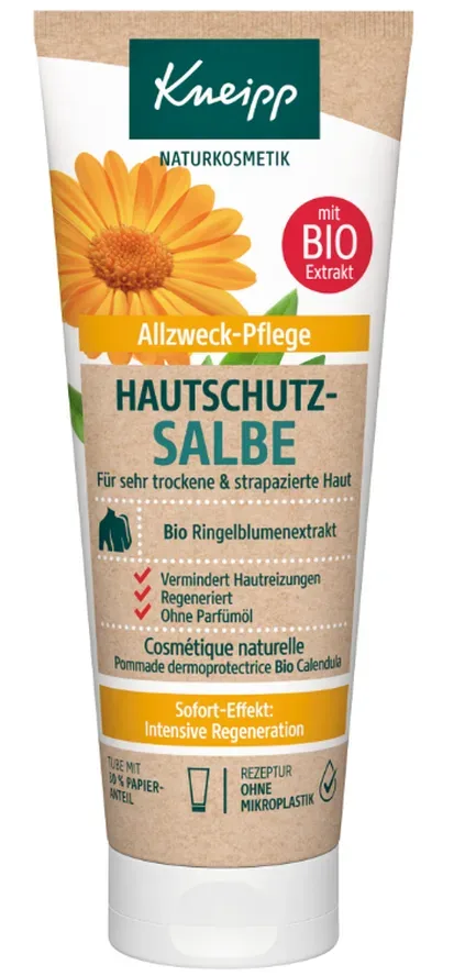 Kneipp Bio-Ringelblume Hautschutzsalbe (75ml)