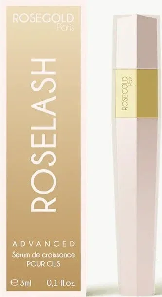 Rosegold Paris Roselash Advanced Wimpernwachstumsserum (3.5ml)