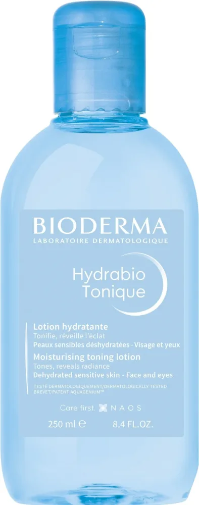BIODERMA Hydrabio Tonique 250ml Damen