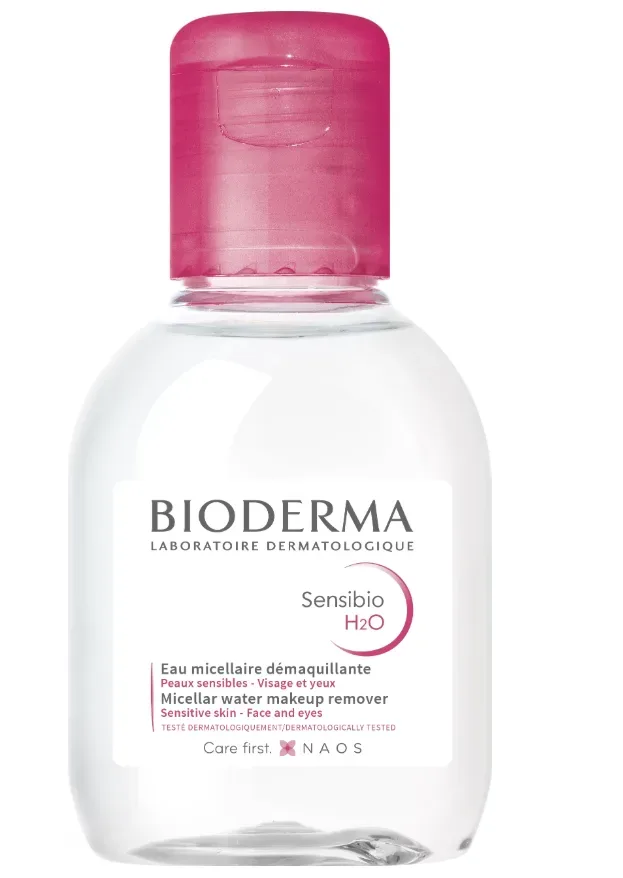BIODERMA Sensibio H2O Mizellenwasser (100ml)