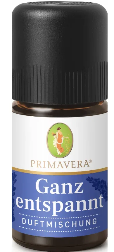Primavera Ganz entspannt Duftmischung Duftöl 5 ml