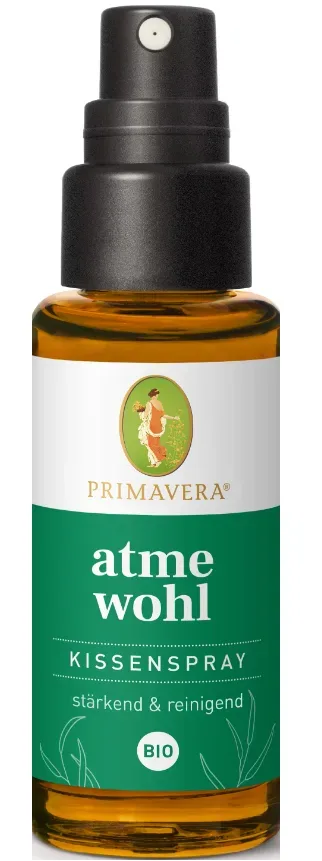 Primavera Bio Atmewohl Kissenspray 30 ml
