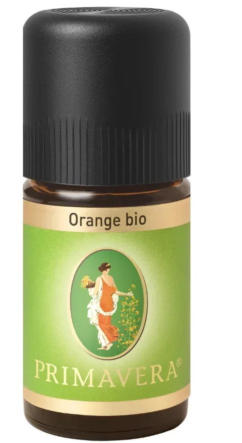 Primavera Orange Bio Duftöl 5 ml