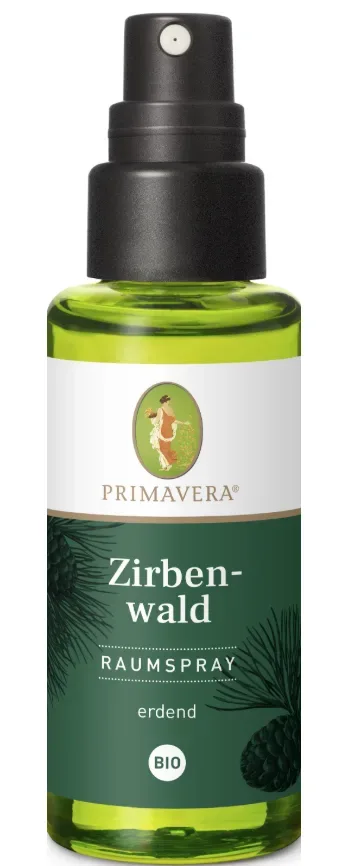 Primavera Zirbenwald Raumspray Bio Raumspray 50 ml