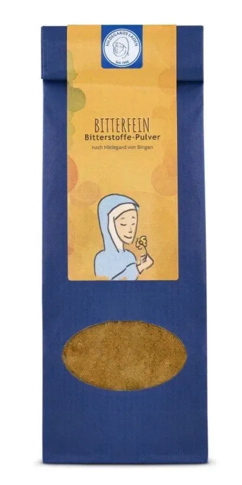 HILDEGARDS LADEN Bitterfein Kräuterbitter Pulver (50g)