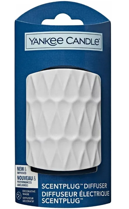 Yankee Candle Scent Plug Organic Pattern (1 Stk)