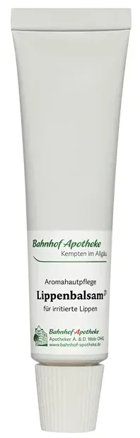 Bahnhof-Apotheke Kempten Lippenbalsam (9ml)