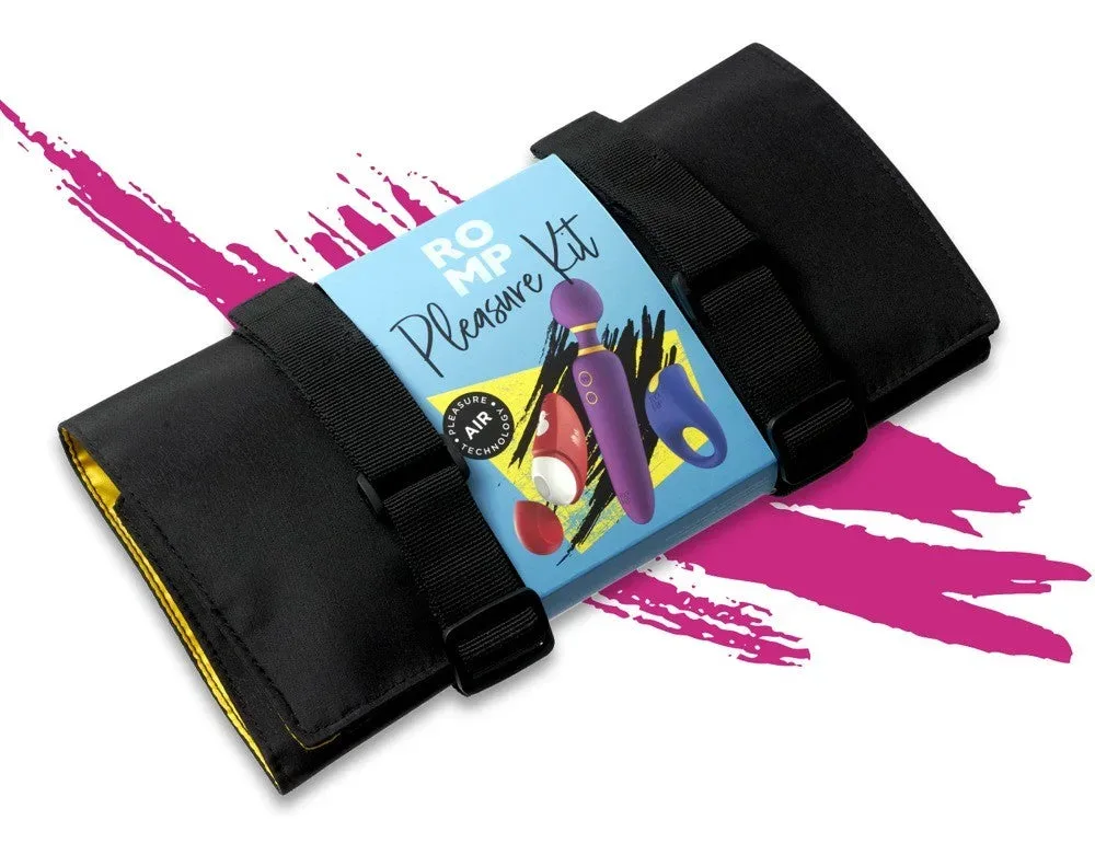 Romp Pleasure Kit Sexy Set für Paare