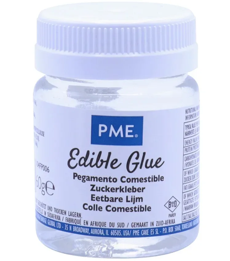 PME CAKE Essbarer Kleber (60g)