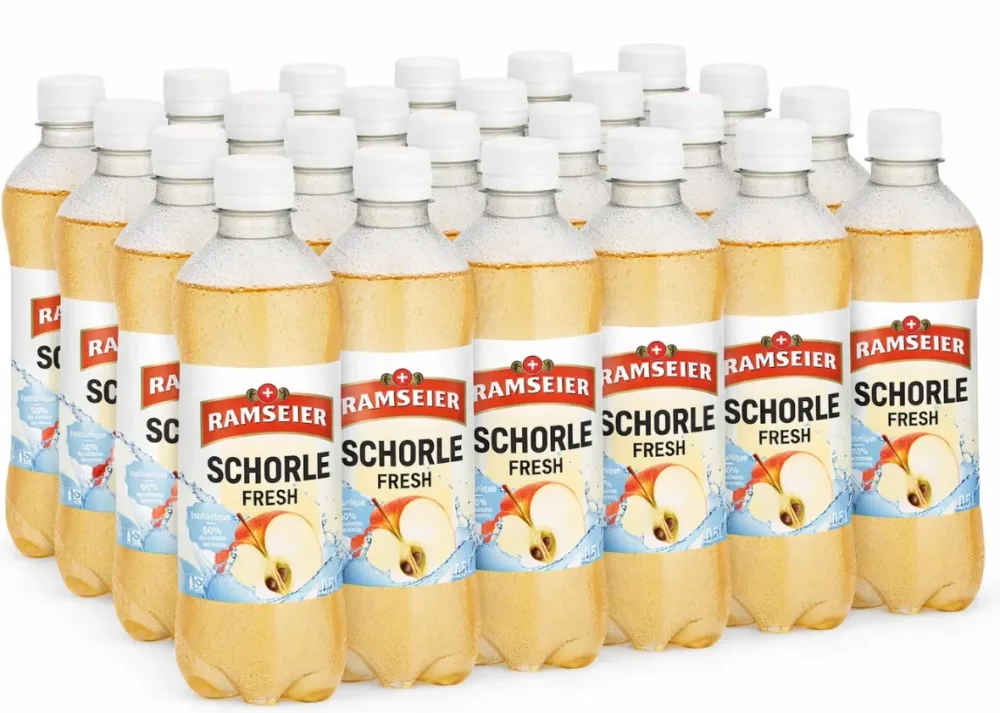 Ramseier Schorle Fresh (24x50cl)