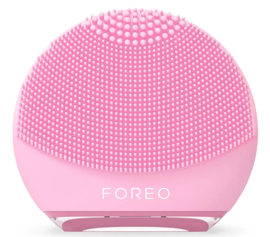FOREO Luna 4 play Gesichtsreinigungsbürste tickle me pink (1 Stk)
