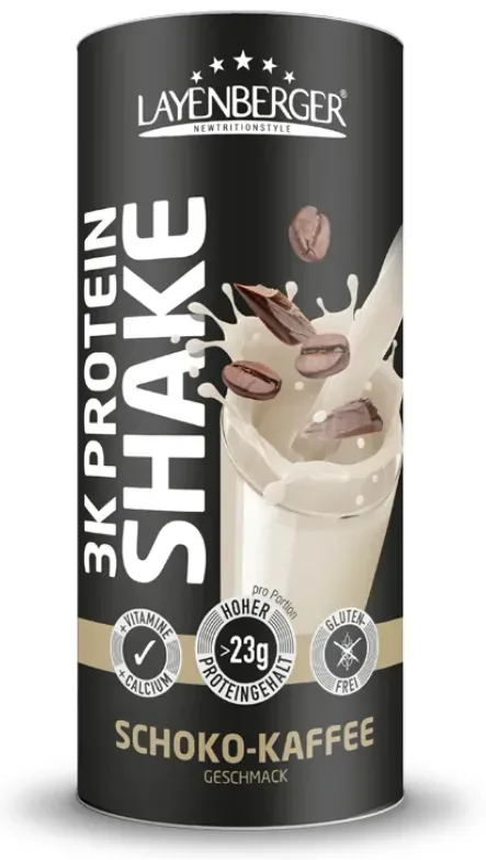 Layenberger 3K Protein-Shake Schoko-Kaffee (360g)