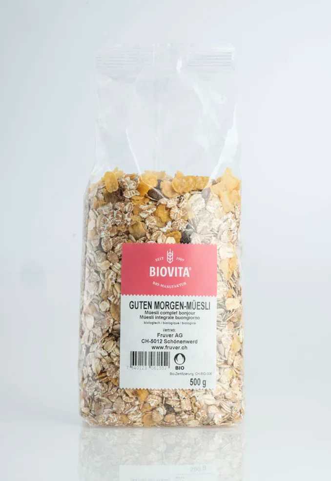 Biovita Guten Morgen-Müesli (500g)