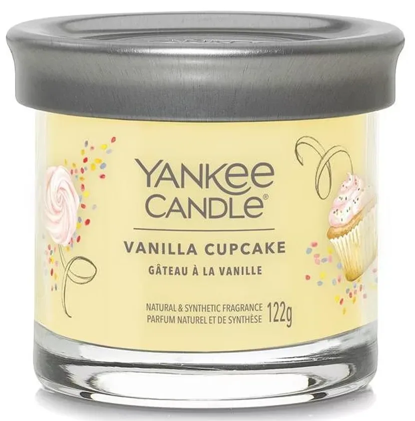Yankee Candle Vanilla Cupcake Duftkerze (122g)