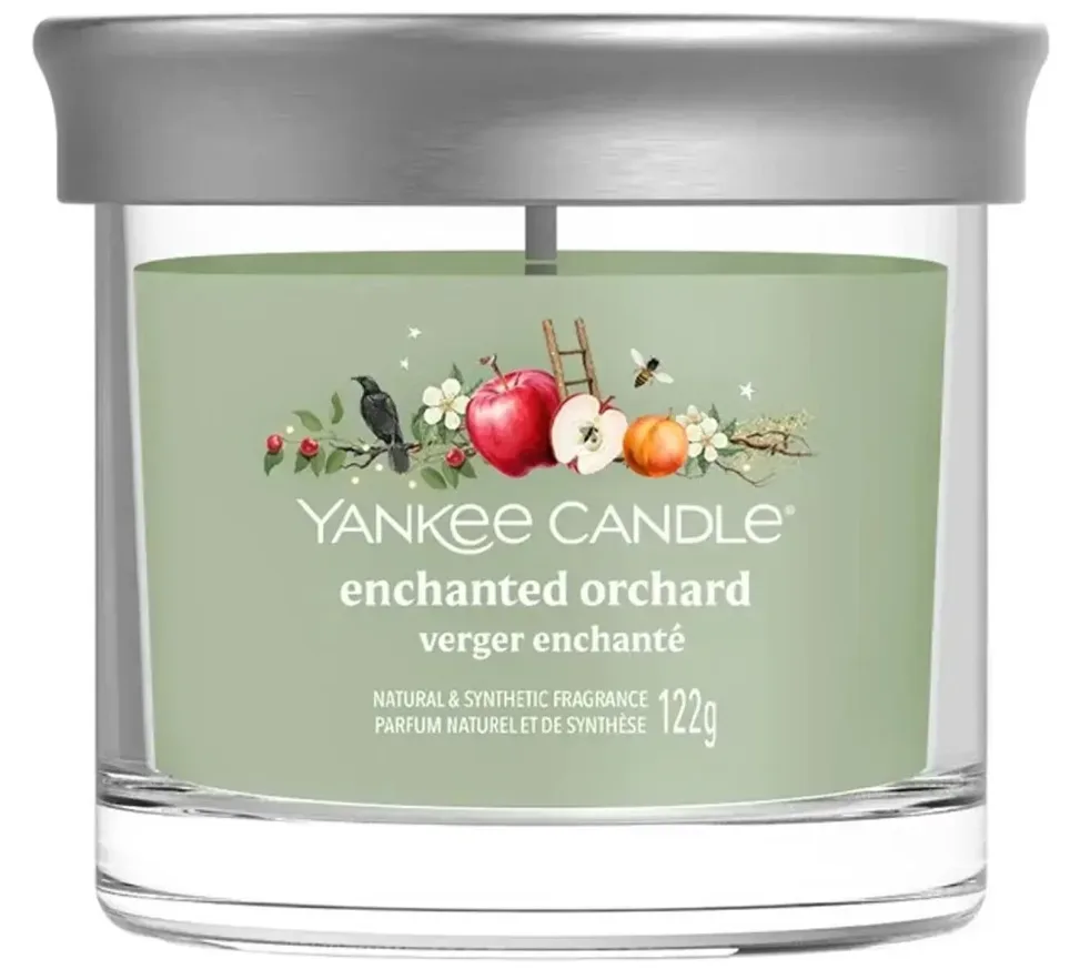 Yankee Candle Enchanted Orchard Duftkerze (122g)