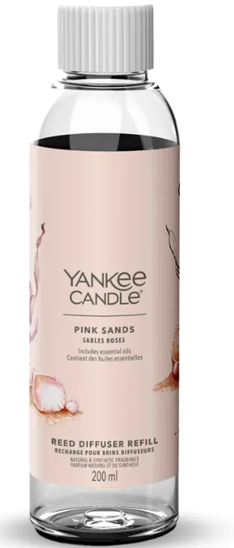 Yankee Candle Refill für Diffuser Pink Sands (200ml)