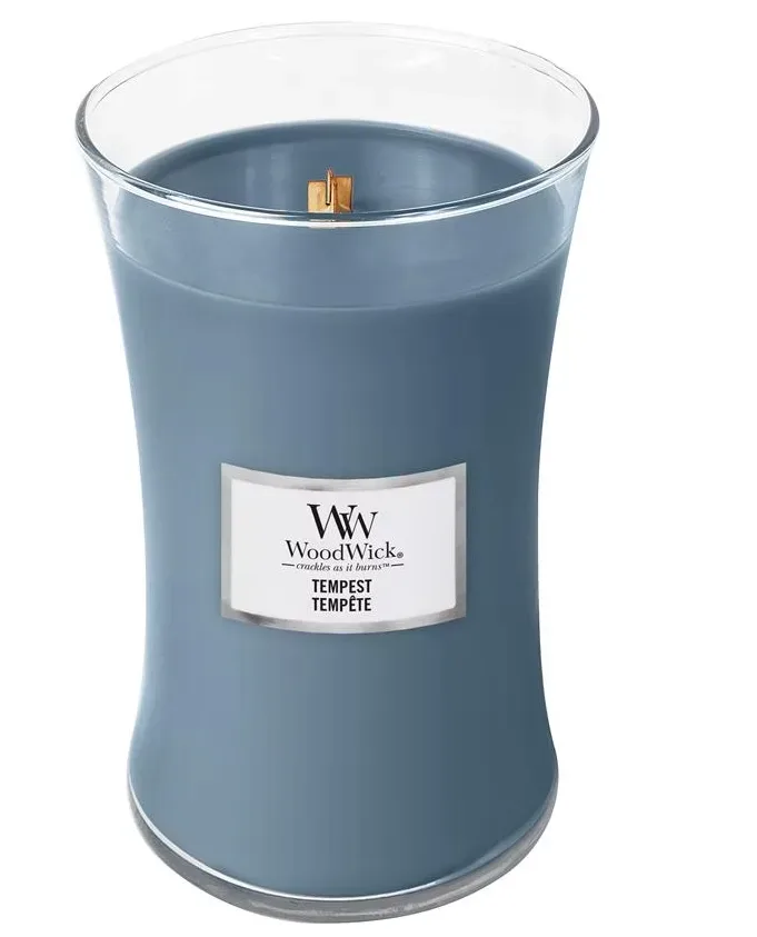WoodWick Duftkerze Tempest (610g)
