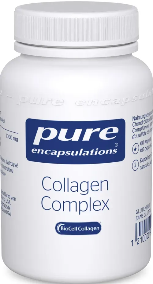 Pure Collagen Complex Kapseln (60 Stk)
