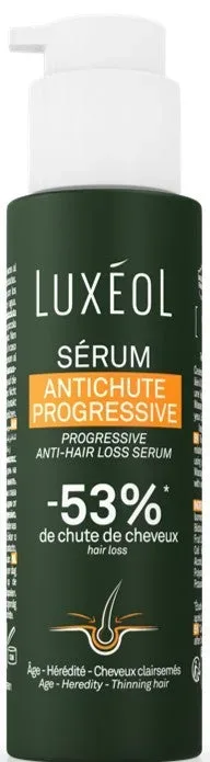 Luxéol - Serum gegen fortschreitenden Haarausfall, 100  ml