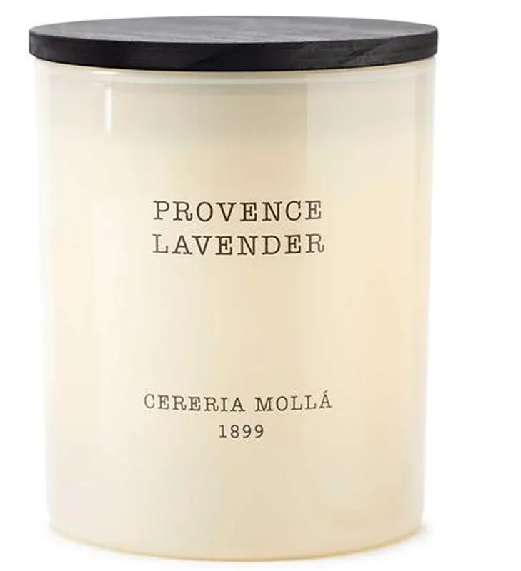 Cereria Mollá Premium Candle Provence Lavender Duftkerze (230g)