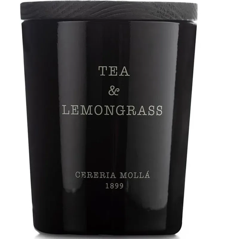 Cereria Mollá Premium Candle Tea & Lemongrass Duftkerze (230g)