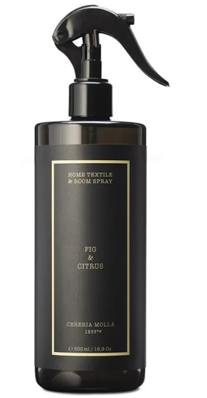 Cereria Mollá Textilspray Fig & Citrus (500ml)