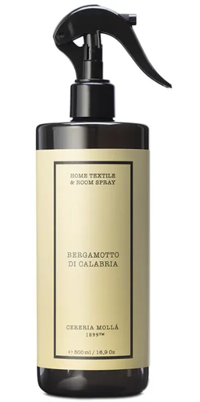 Cereria Mollá Textilspray Bergamotto di Calabria (500ml)