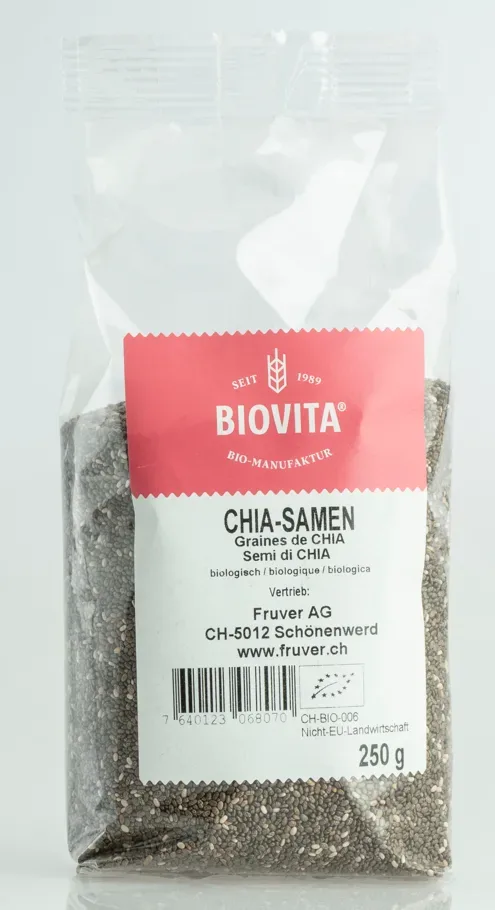Biovita Chia-Samen (250g)