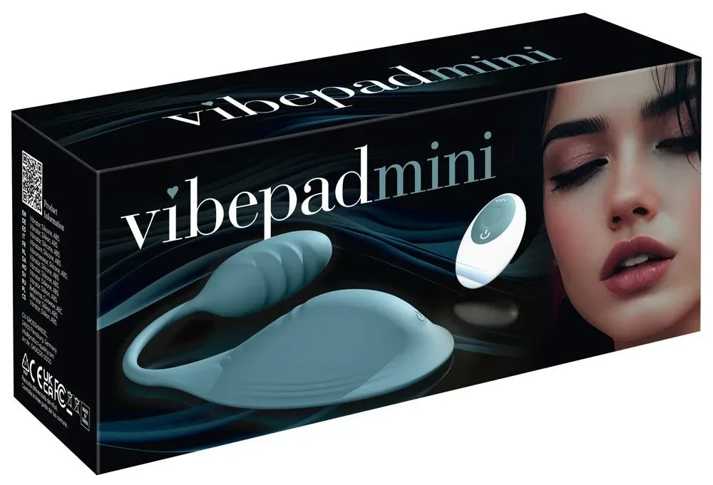 vibepad vibepad mini Aufsitz-Vibrokissen (1 Stk)