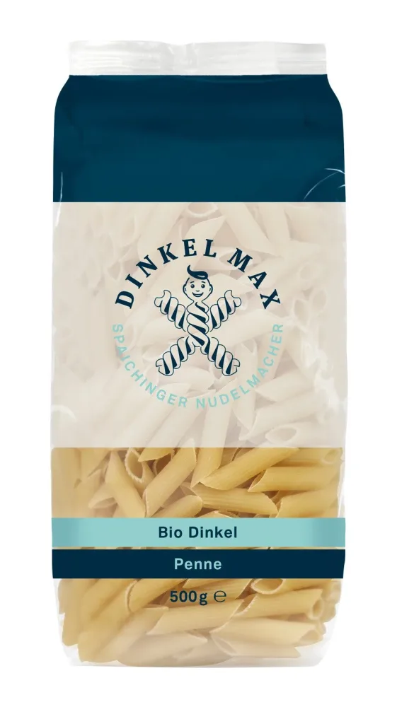 Dinkel Max Bio Dinkel Penne (500g)
