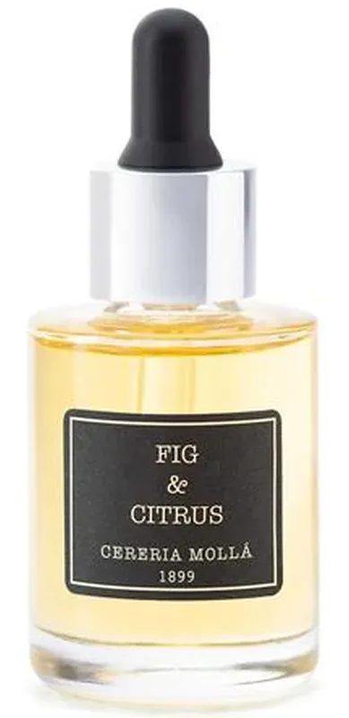 Cereria Mollá wasserlösliches ätherisches Öl, Fig & Citrus (30ml)