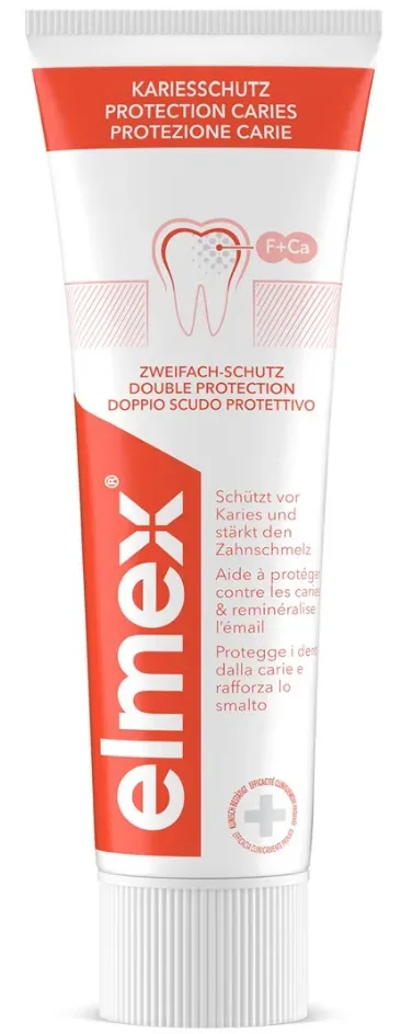 ELMEX KARIESSCHUTZ Zahnpasta Tb 75 ml