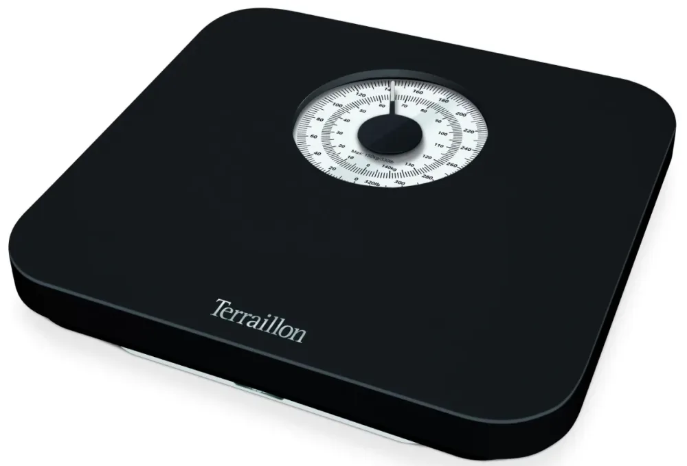 Terraillon Personenwaage Nautic Black (1 Stk)