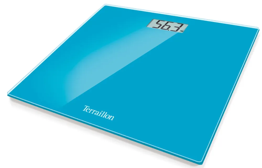 Terraillon Personenwaage TX1500, blau (1 Stk)