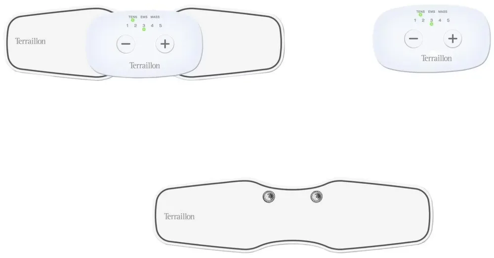 Terraillon Easy Care Elektrostimulationsgerät (1 Stk)