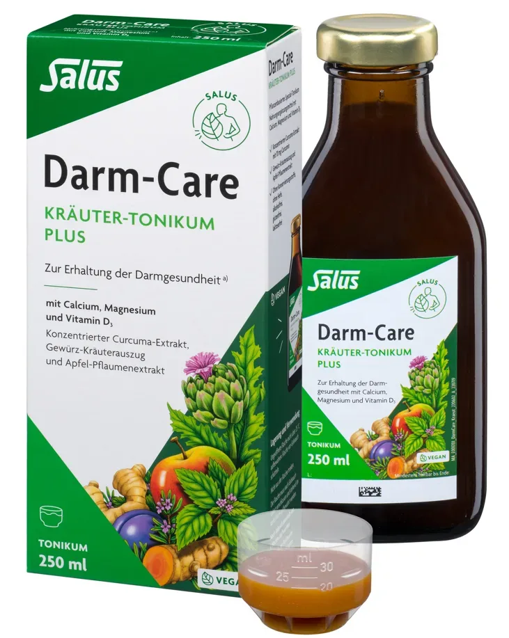 Salus Darm Care Kräuter-Tonikum plus (250ml)
