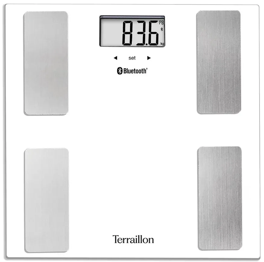 TERRAILLON Personenwaage 15433