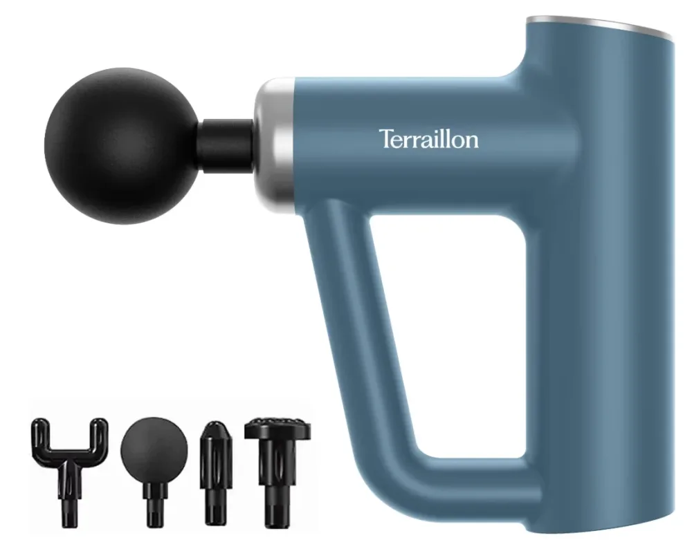 Terraillon Fitness Massager Blue (1 Stk)