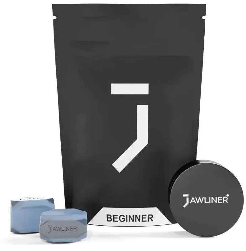 Jawliner 3.0 - Beginner Jawline Silicon Trainer (1 Stk)