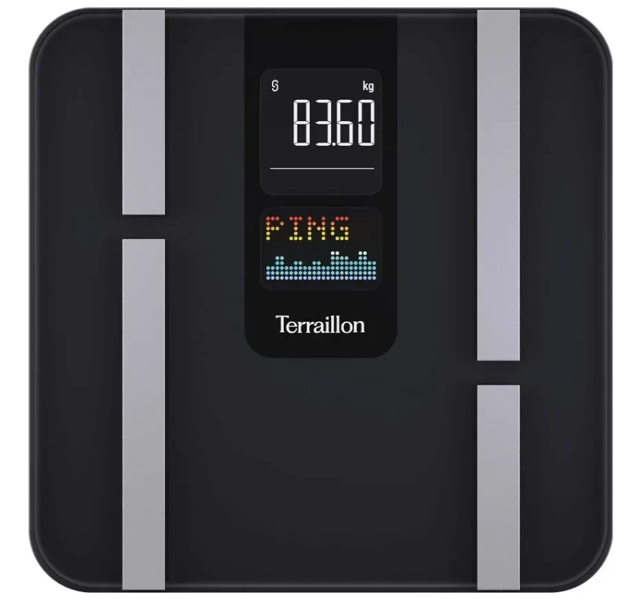 TERRAILLON Personenwaage 15521