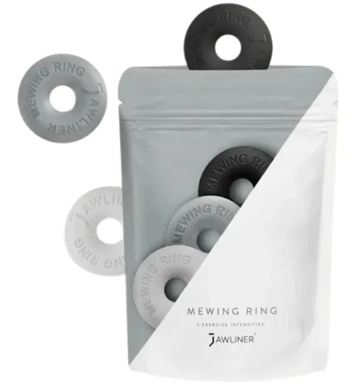 Jawliner Mewing Ring (3 Stk)